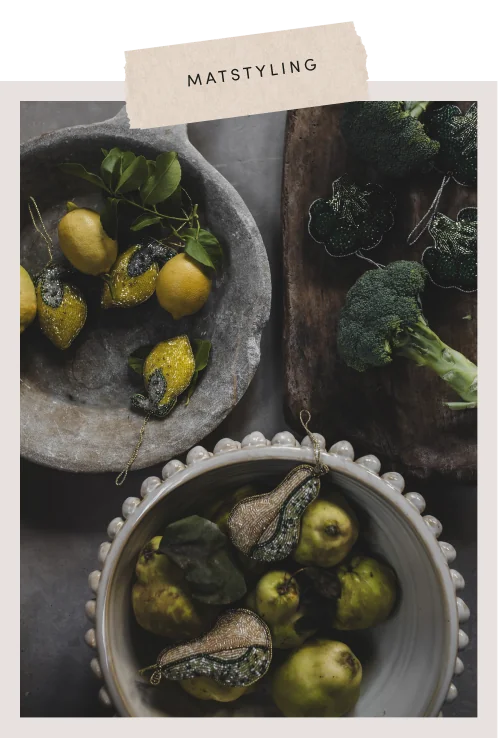 Styling & Set Design – projektbild 11